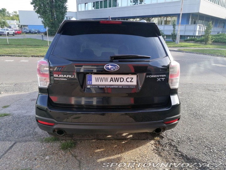 Subaru Ostatní modely Forester 2.0XT sport MY2018 2018
