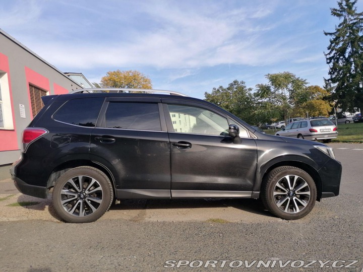 Subaru Ostatní modely Forester 2.0XT sport MY2018 2018