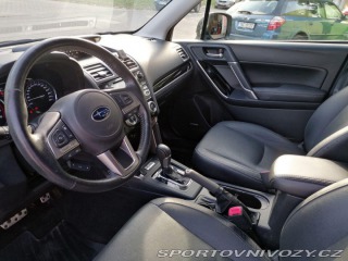 Subaru Ostatní modely Forester 2.0XT sport MY2018 2018