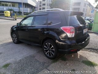 Subaru Ostatní modely Forester 2.0XT sport MY2018 2018