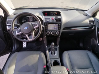 Subaru Ostatní modely Forester 2.0XT sport MY2018 2018