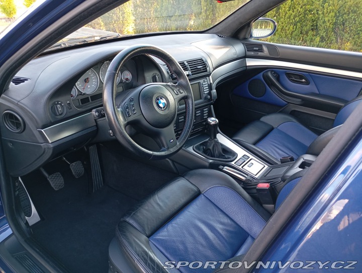 BMW M5 E39 2000