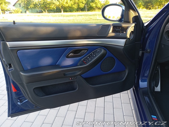 BMW M5 E39 2000