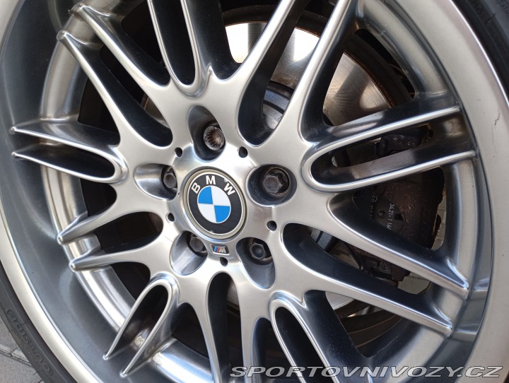 BMW M5 E39 2000