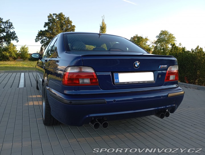 BMW M5 E39 2000