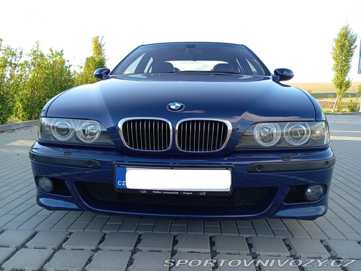 BMW M5 E39 2000