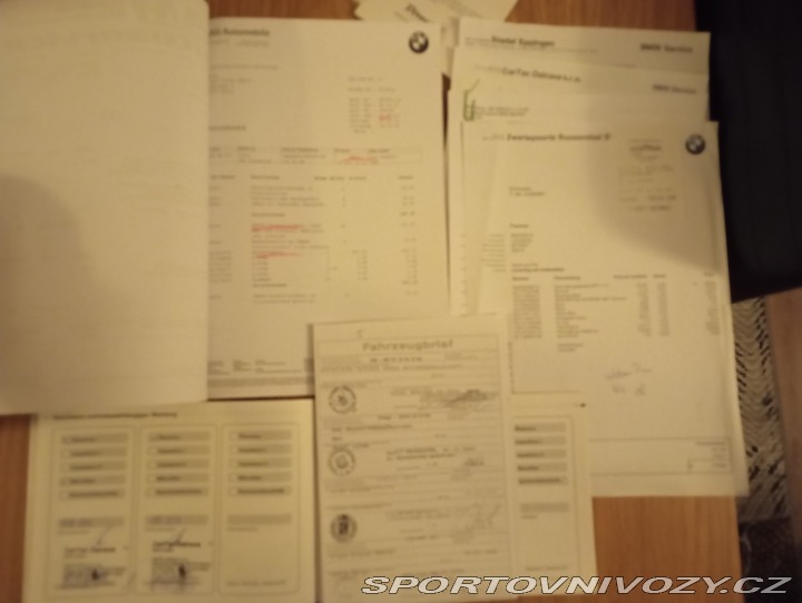 BMW M5 E39 2000