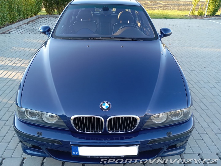 BMW M5 E39 2000