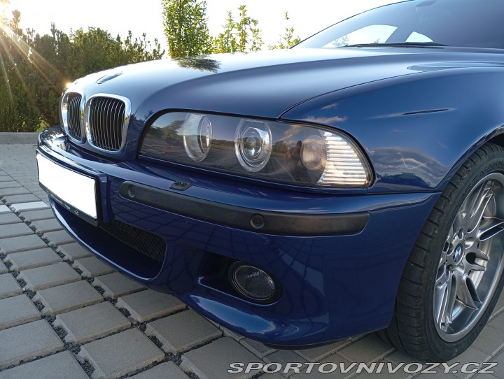 BMW M5 E39 2000