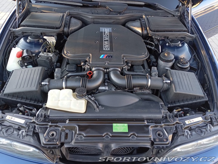 BMW M5 E39 2000