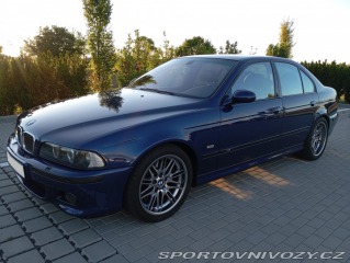 BMW M5 E39 2000