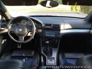 BMW M5 E39 2000