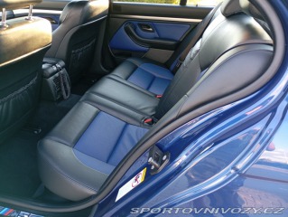BMW M5 E39 2000