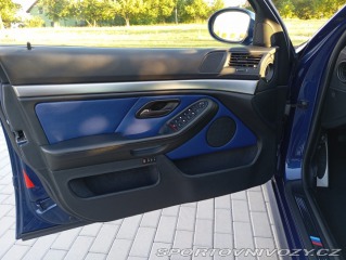 BMW M5 E39 2000