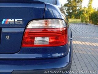BMW M5 E39 2000