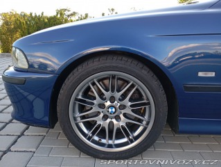 BMW M5 E39 2000