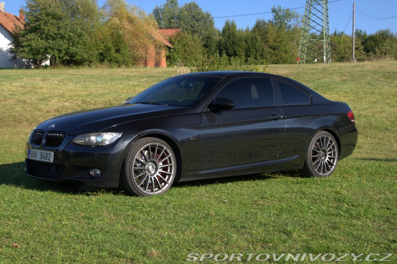 BMW 3 e92 335i M-Sport