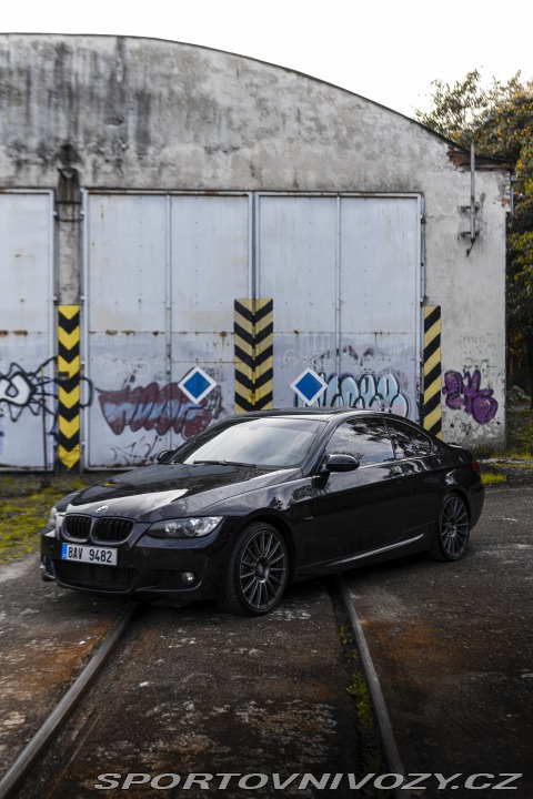 BMW 3 e92 335i M-Sport 2008