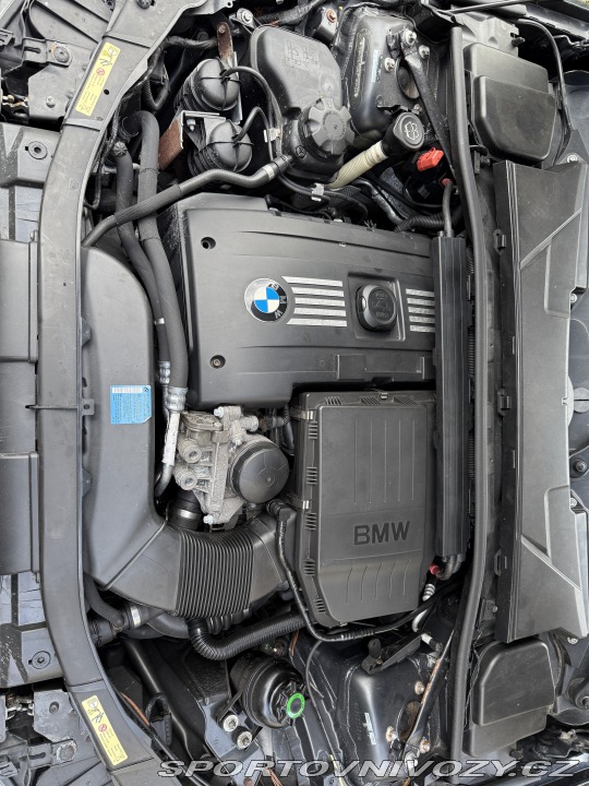 BMW 3 e92 335i M-Sport 2008
