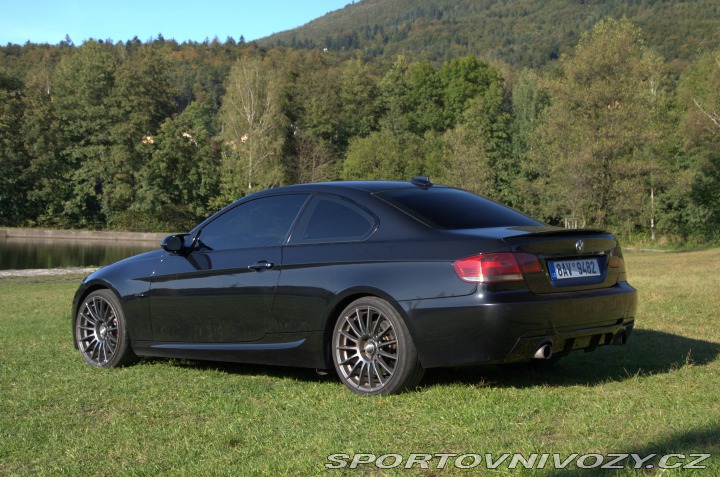 BMW 3 BMW e92 335i M-Sport 2008