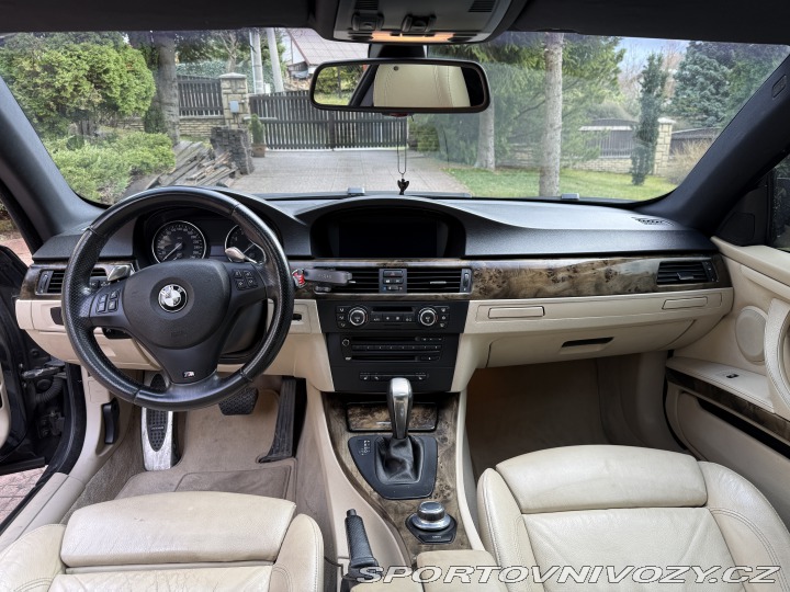 BMW 3 BMW e92 335i M-Sport 2008