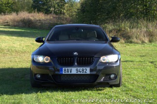 BMW 3 BMW e92 335i M-Sport 2008