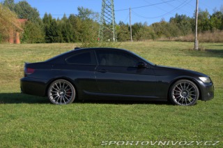 BMW 3 BMW e92 335i M-Sport 2008