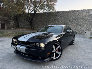 Dodge Challenger SRT8 2012