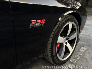Dodge Challenger SRT8 2012