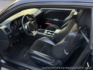Dodge Challenger SRT8 2012