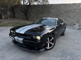 Dodge Challenger SRT8 2012