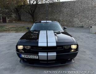 Dodge Challenger SRT8 2012