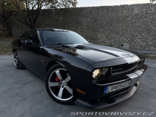 Dodge Challenger SRT8 2012