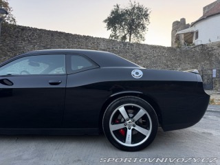 Dodge Challenger SRT8 2012