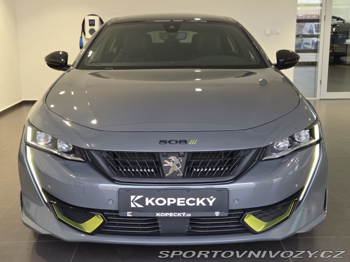 Peugeot 508 PSE 2021