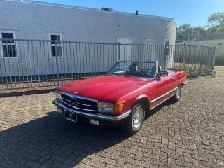 Mercedes-Benz SL 500 SL
