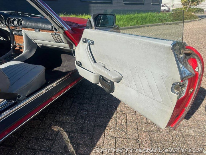 Mercedes-Benz SL 500 SL 1983