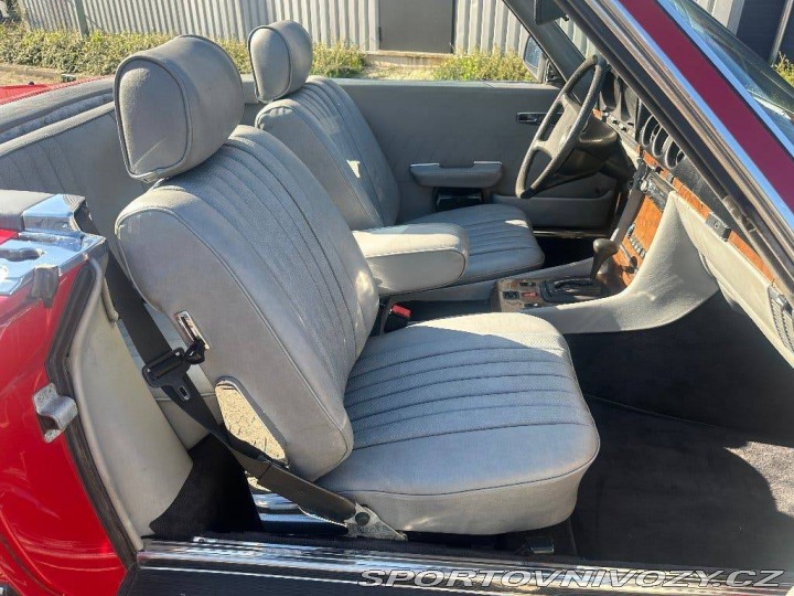 Mercedes-Benz SL 500 SL 1983