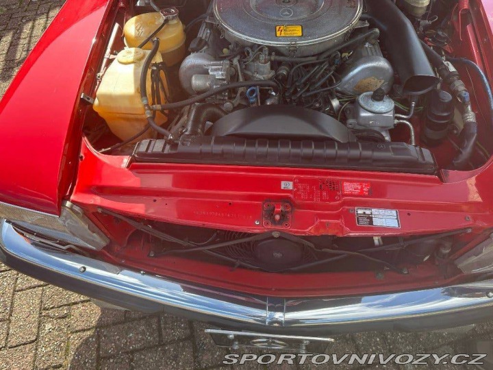 Mercedes-Benz SL 500 SL 1983