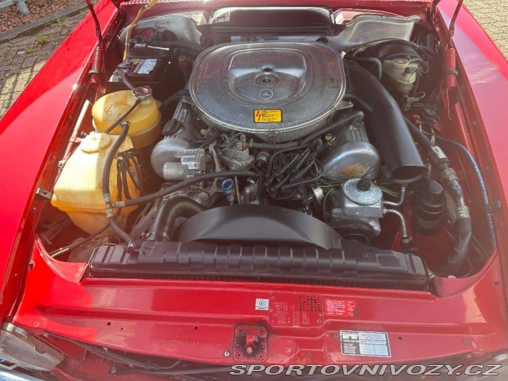 Mercedes-Benz SL 500 SL 1983
