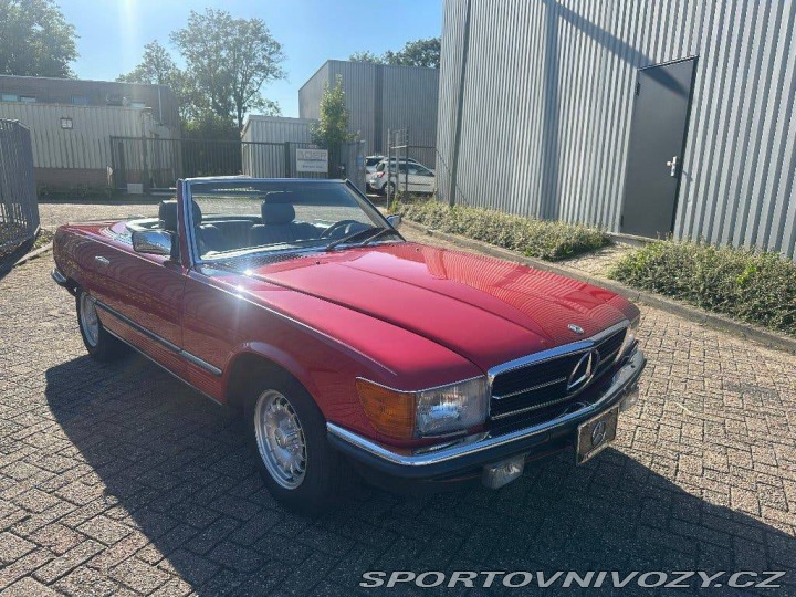 Mercedes-Benz SL 500 SL 1983