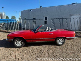 Mercedes-Benz SL 500 SL 1983