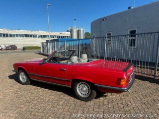 Mercedes-Benz SL 500 SL 1983