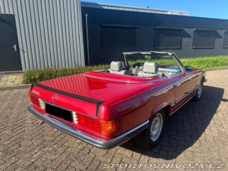 Mercedes-Benz SL 500 SL 1983