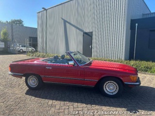 Mercedes-Benz SL 500 SL 1983