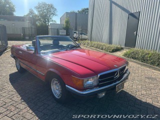 Mercedes-Benz SL 500 SL 1983