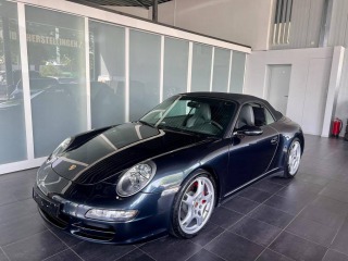 Porsche 911 4S (997) 3.8i Cabrio