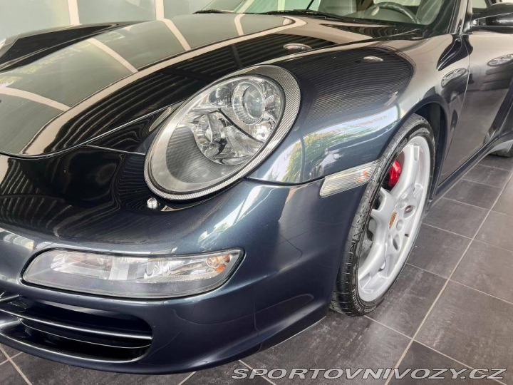 Porsche 911 4S (997) 3.8i Cabrio 2006