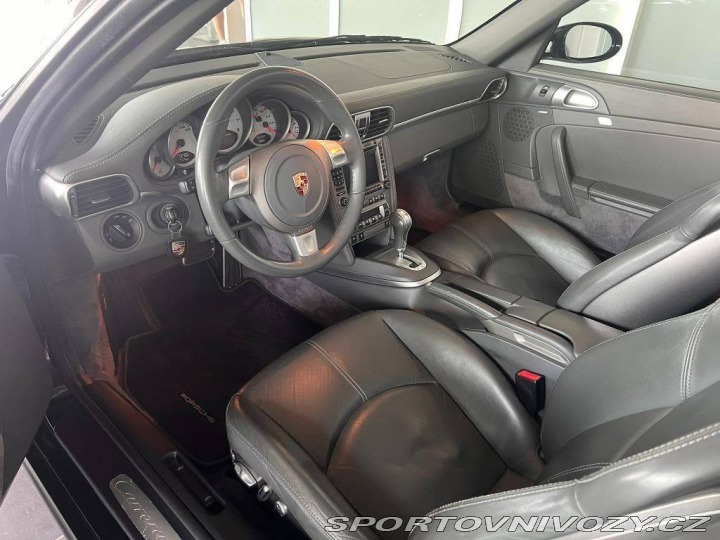 Porsche 911 4S (997) 3.8i Cabrio 2006