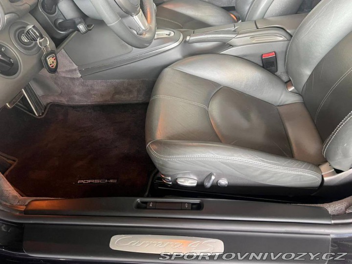 Porsche 911 4S (997) 3.8i Cabrio 2006
